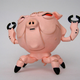 Illustration for article titled Exquisite Mother 3 Statues